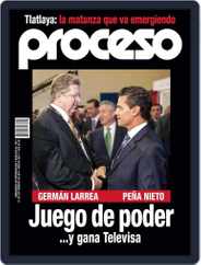 Proceso (Digital) Subscription                    September 22nd, 2014 Issue
