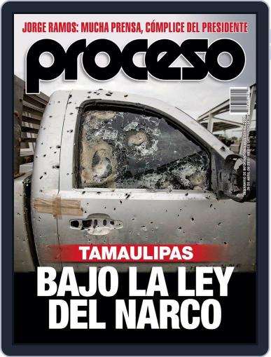 Proceso April 27th, 2015 Digital Back Issue Cover