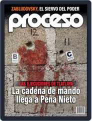 Proceso (Digital) Subscription                    July 6th, 2015 Issue