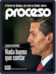 Proceso (Digital) Subscription                    August 28th, 2016 Issue