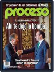 Proceso (Digital) Subscription                    September 11th, 2016 Issue