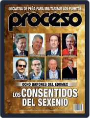 Proceso (Digital) Subscription                    September 18th, 2016 Issue