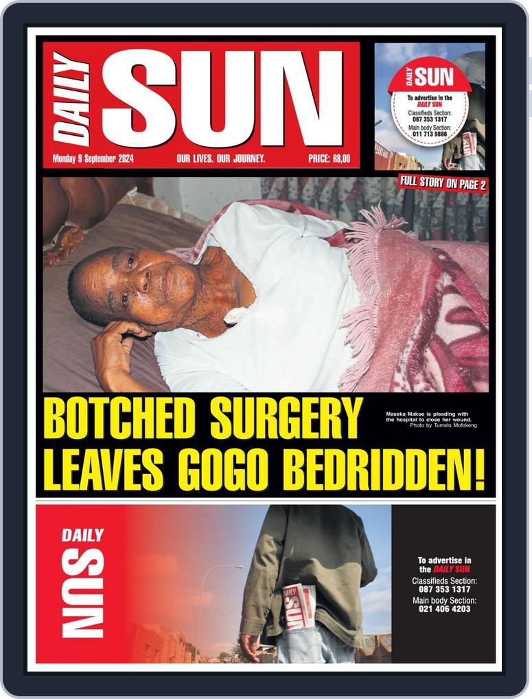 Daily Sun (Digital) Subscription