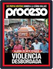 Proceso (Digital) Subscription                    April 28th, 2019 Issue