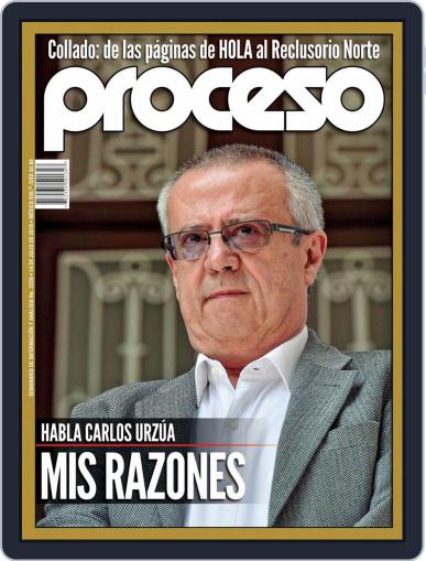 Proceso July 14th, 2019 Digital Back Issue Cover
