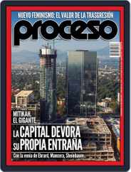 Proceso (Digital) Subscription                    August 25th, 2019 Issue