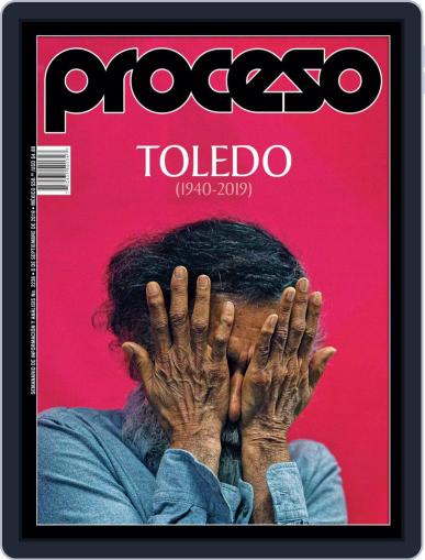 Proceso September 8th, 2019 Digital Back Issue Cover