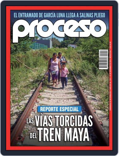 Proceso December 22nd, 2019 Digital Back Issue Cover