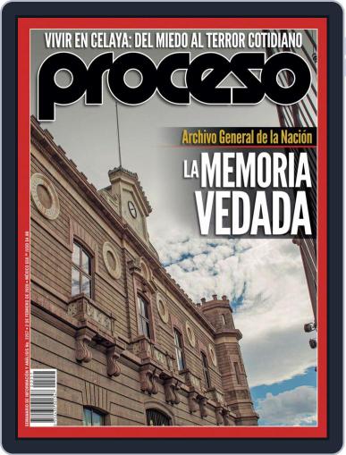 Proceso February 2nd, 2020 Digital Back Issue Cover