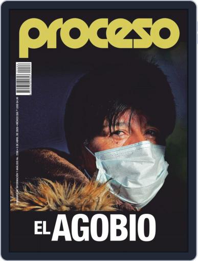 Proceso April 5th, 2020 Digital Back Issue Cover