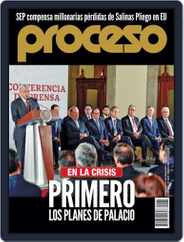 Proceso (Digital) Subscription                    April 12th, 2020 Issue