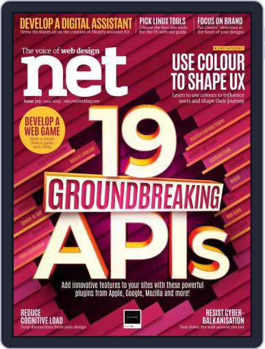 net June 1st, 2019 Digital Back Issue Cover