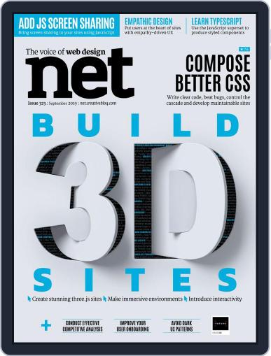 net September 1st, 2019 Digital Back Issue Cover