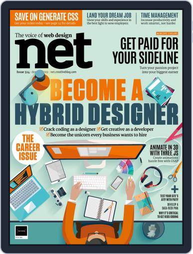 net October 1st, 2019 Digital Back Issue Cover