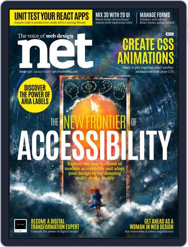 net January 1st, 2020 Digital Back Issue Cover