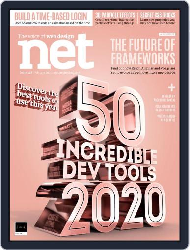 net February 1st, 2020 Digital Back Issue Cover