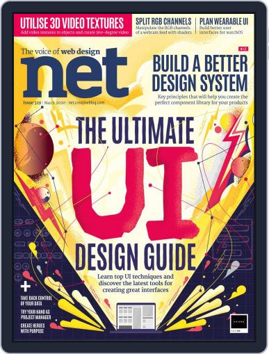 net March 1st, 2020 Digital Back Issue Cover