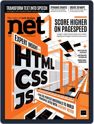 net April 1st, 2020 Digital Back Issue Cover