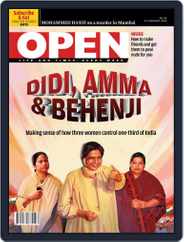Open India (Digital) Subscription                    January 13th, 2012 Issue