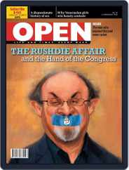 Open India (Digital) Subscription                    January 27th, 2012 Issue