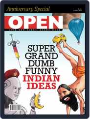 Open India (Digital) Subscription                    March 30th, 2012 Issue