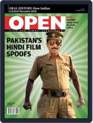 Open India (Digital) Subscription April 13th, 2012 Issue