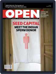 Open India (Digital) Subscription                    May 11th, 2012 Issue