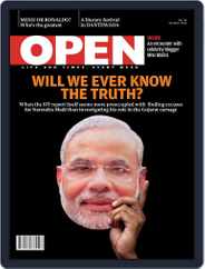 Open India (Digital) Subscription                    May 17th, 2012 Issue