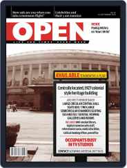 Open India (Digital) Subscription                    August 31st, 2012 Issue