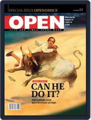 Open India (Digital) Subscription                    March 15th, 2013 Issue