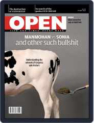 Open India (Digital) Subscription                    May 17th, 2013 Issue