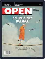 Open India (Digital) Subscription                    June 20th, 2013 Issue