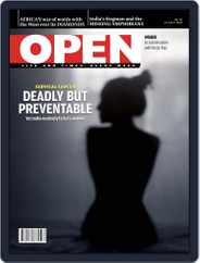 Open India (Digital) Subscription                    July 4th, 2013 Issue