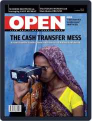 Open India (Digital) Subscription                    July 25th, 2013 Issue
