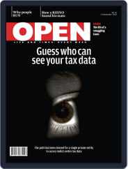 Open India (Digital) Subscription                    August 23rd, 2013 Issue