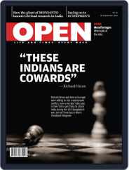 Open India (Digital) Subscription                    September 19th, 2013 Issue