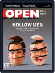 Open India (Digital) Subscription                    October 3rd, 2013 Issue