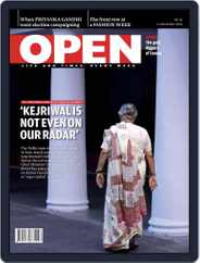 Open India (Digital) Subscription                    October 31st, 2013 Issue