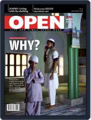 Open India (Digital) Subscription                    November 7th, 2013 Issue