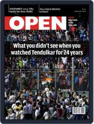 Open India (Digital) Subscription                    November 21st, 2013 Issue