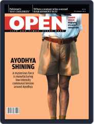 Open India (Digital) Subscription                    January 9th, 2014 Issue