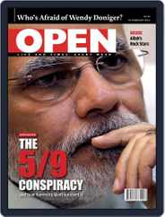 Open India (Digital) Subscription                    February 13th, 2014 Issue
