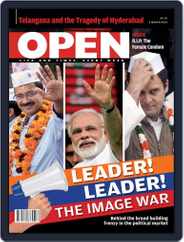 Open India (Digital) Subscription                    February 20th, 2014 Issue