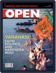 Open India (Digital) Subscription                    March 20th, 2014 Issue