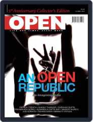 Open India (Digital) Subscription                    April 3rd, 2014 Issue