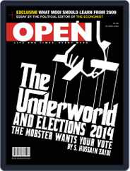 Open India (Digital) Subscription                    April 18th, 2014 Issue
