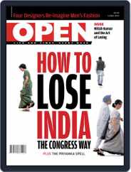 Open India (Digital) Subscription                    May 1st, 2014 Issue