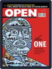 Open India (Digital) Subscription                    May 8th, 2014 Issue
