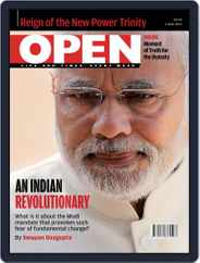 Open India (Digital) Subscription                    May 23rd, 2014 Issue