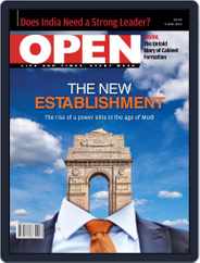 Open India (Digital) Subscription                    May 30th, 2014 Issue